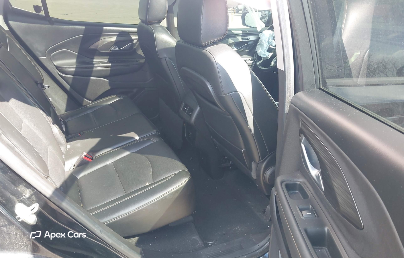 GMC Terrain 2018