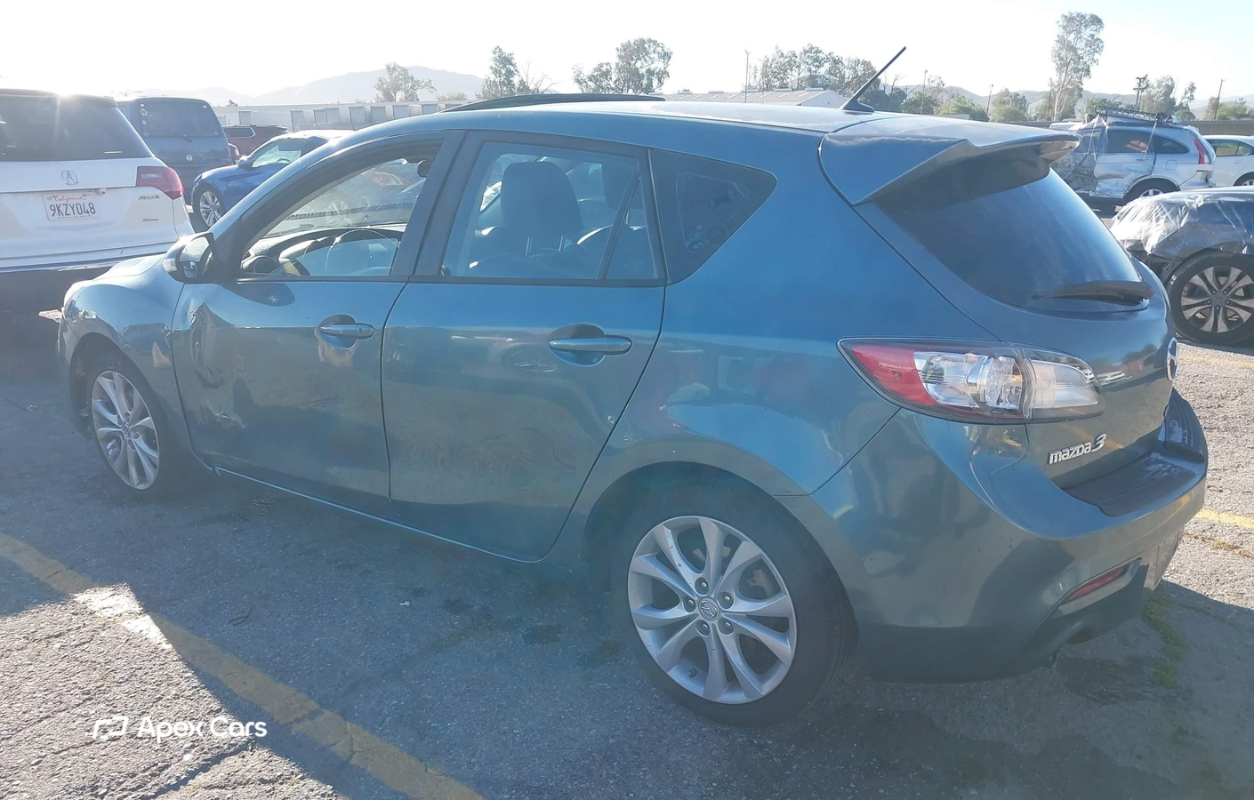 Mazda 3 2010