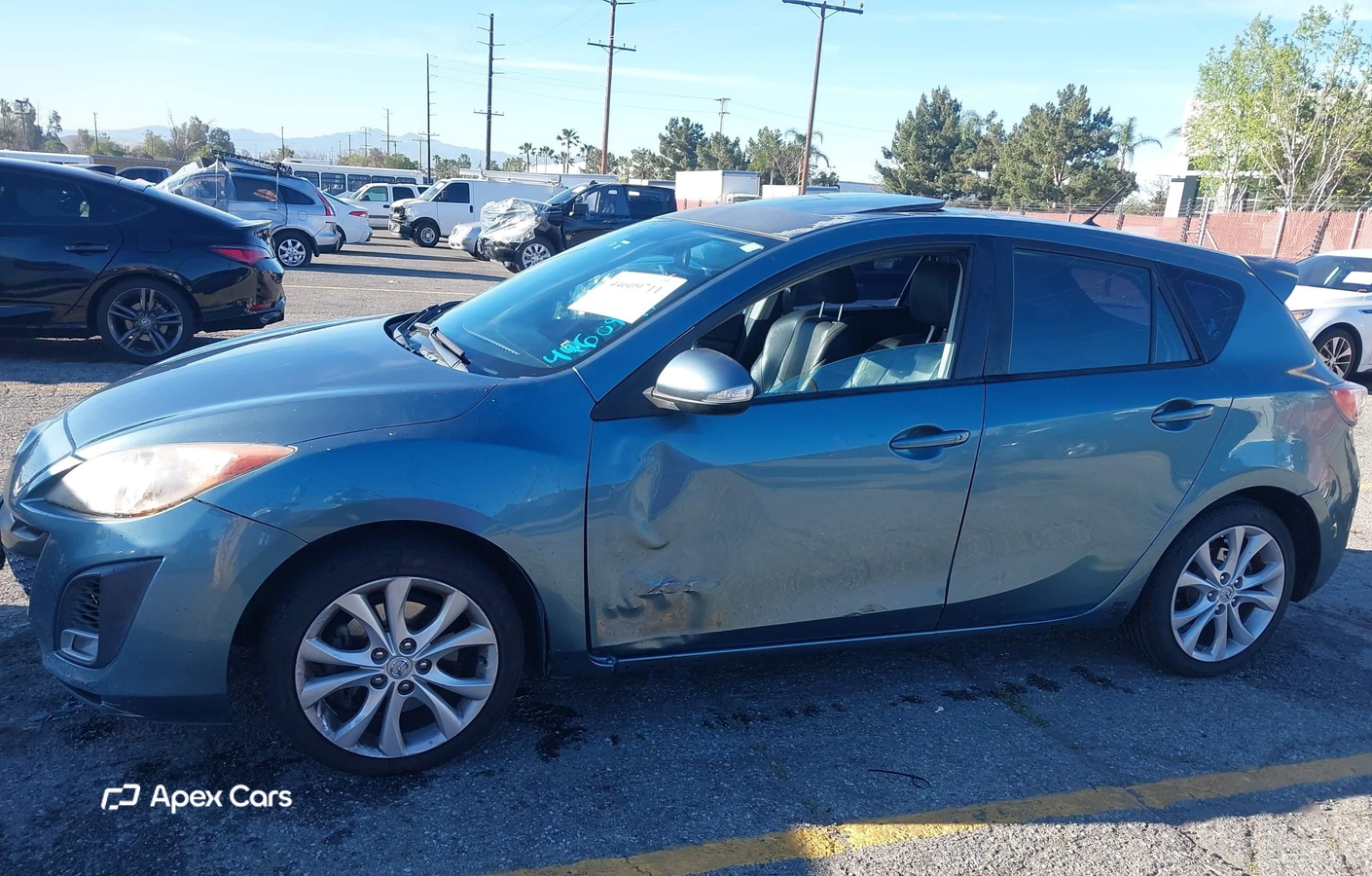 Mazda 3 2010