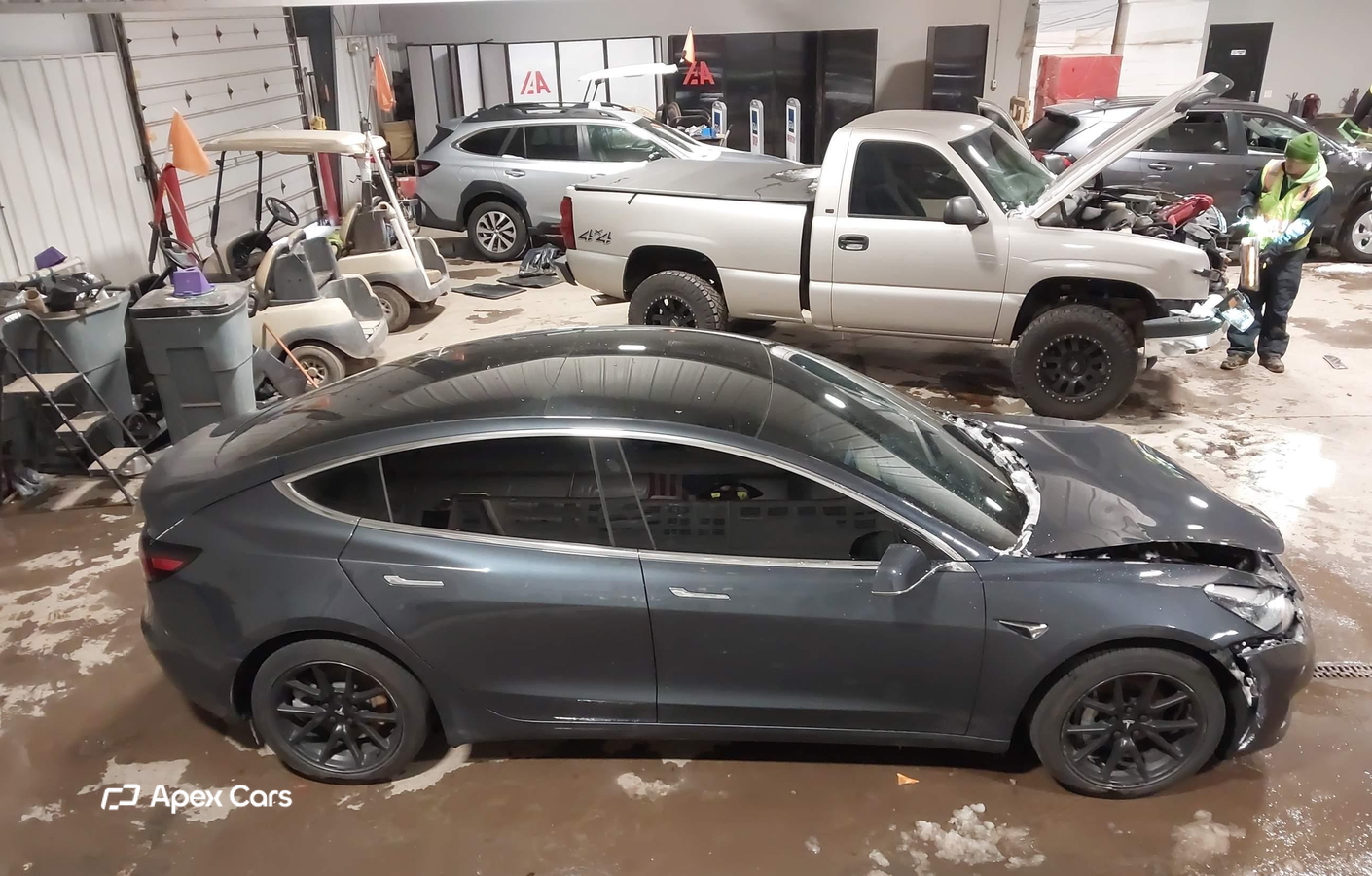 Tesla Model 3 2019