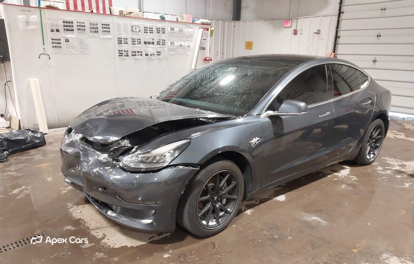 Tesla Model 3 2019