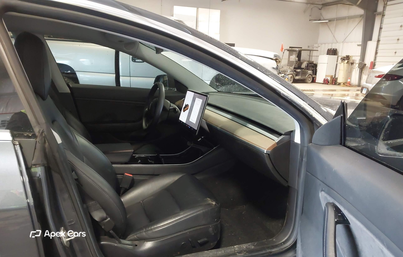Tesla Model 3 2019
