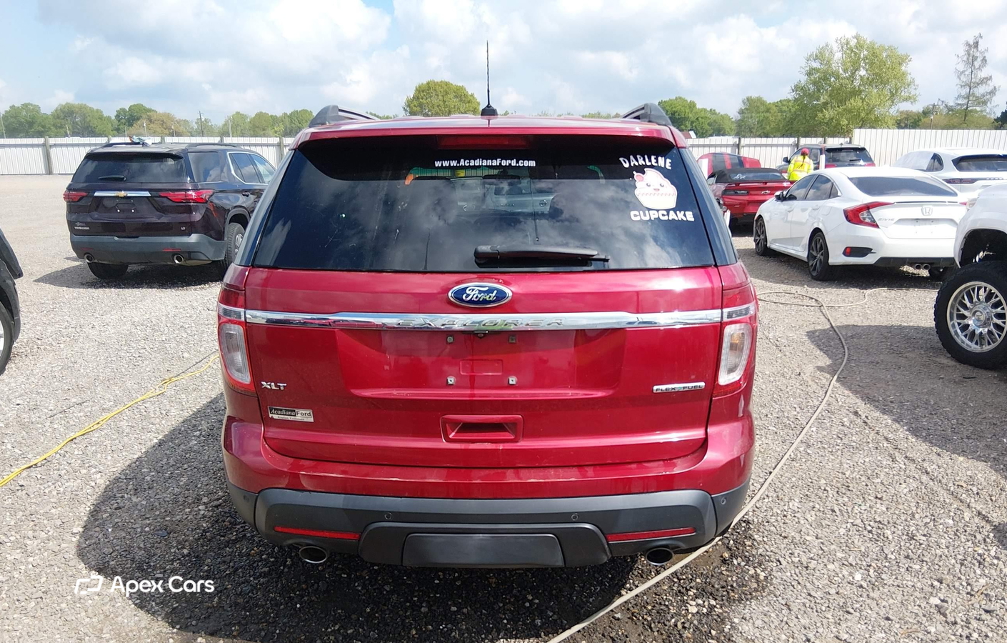 Ford Explorer 2014