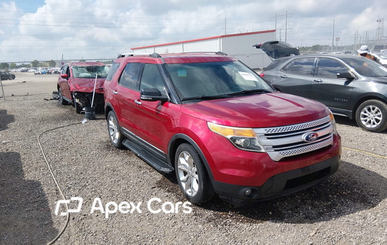 Ford Explorer 2014 - Image 1 of 16
