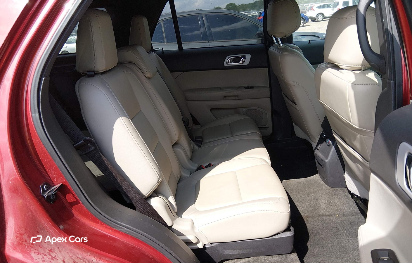 Ford Explorer 2014