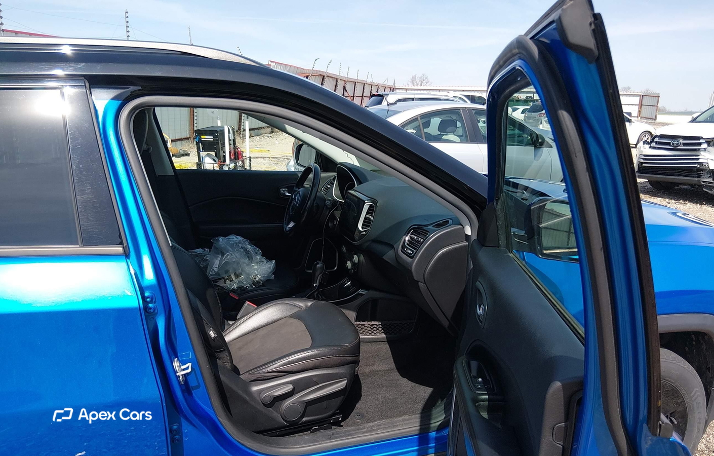 Jeep Compass 2020