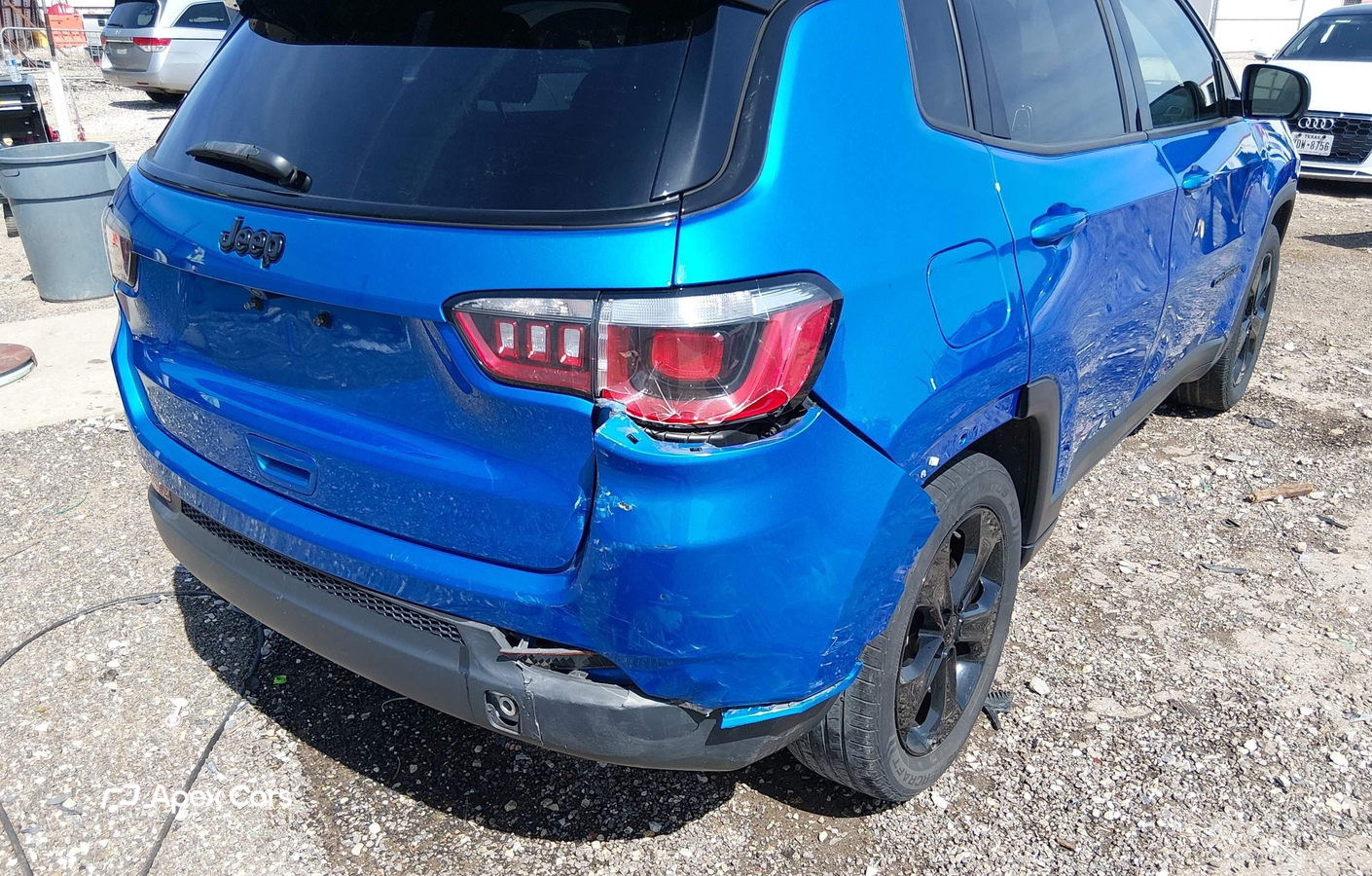 Jeep Compass 2020