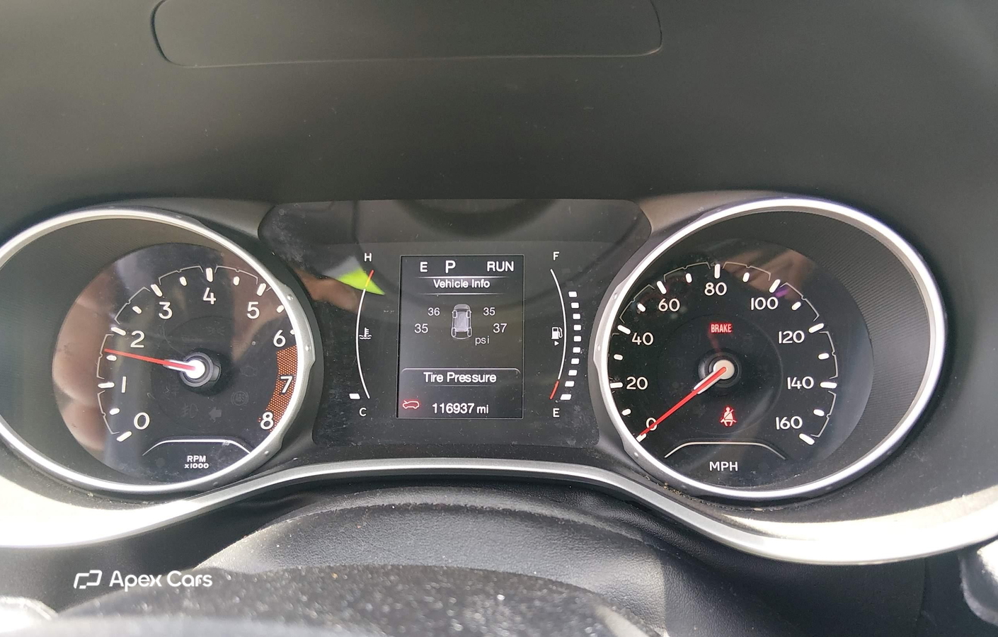 Jeep Compass 2020