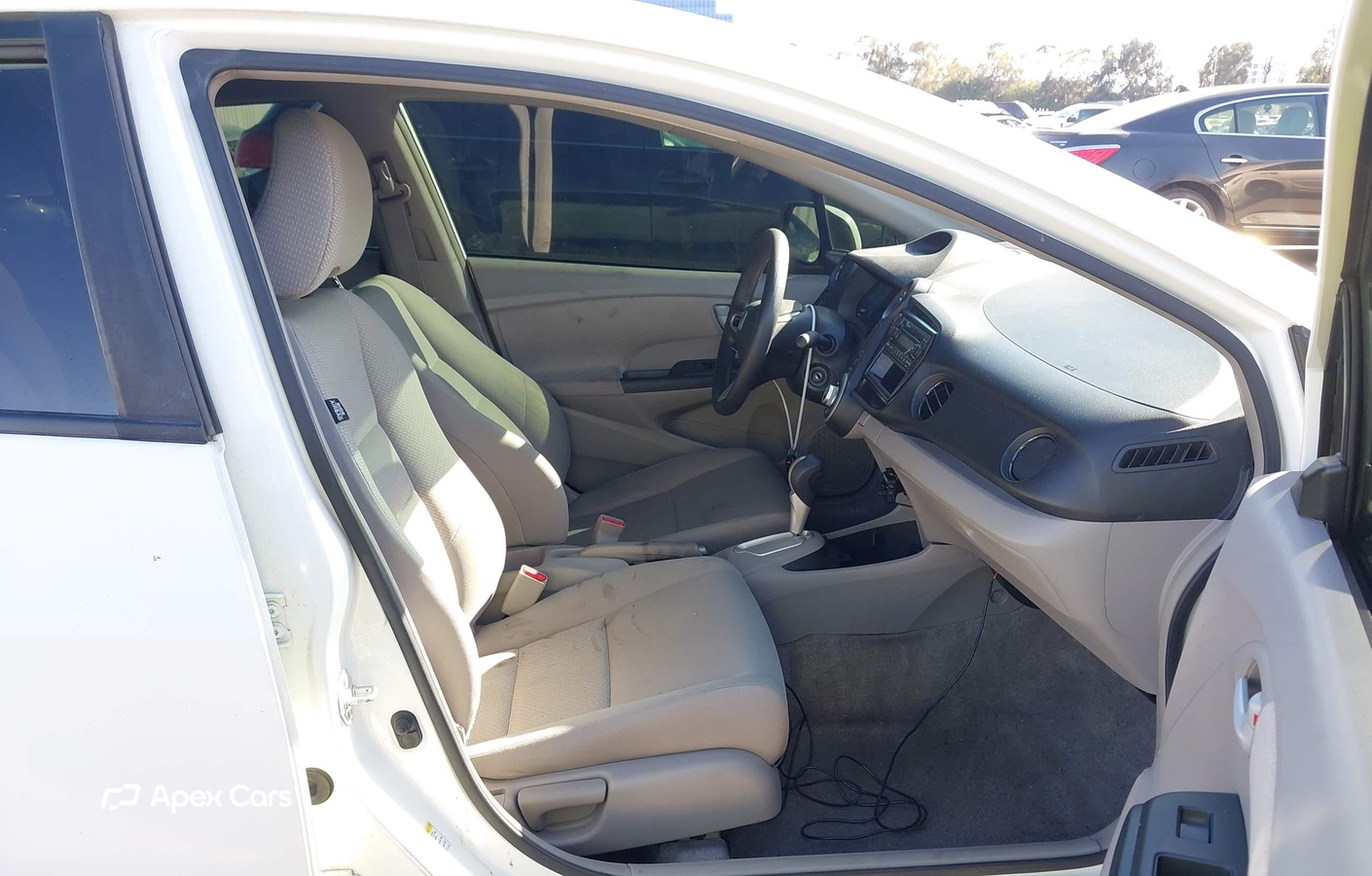 Honda Insight 2012