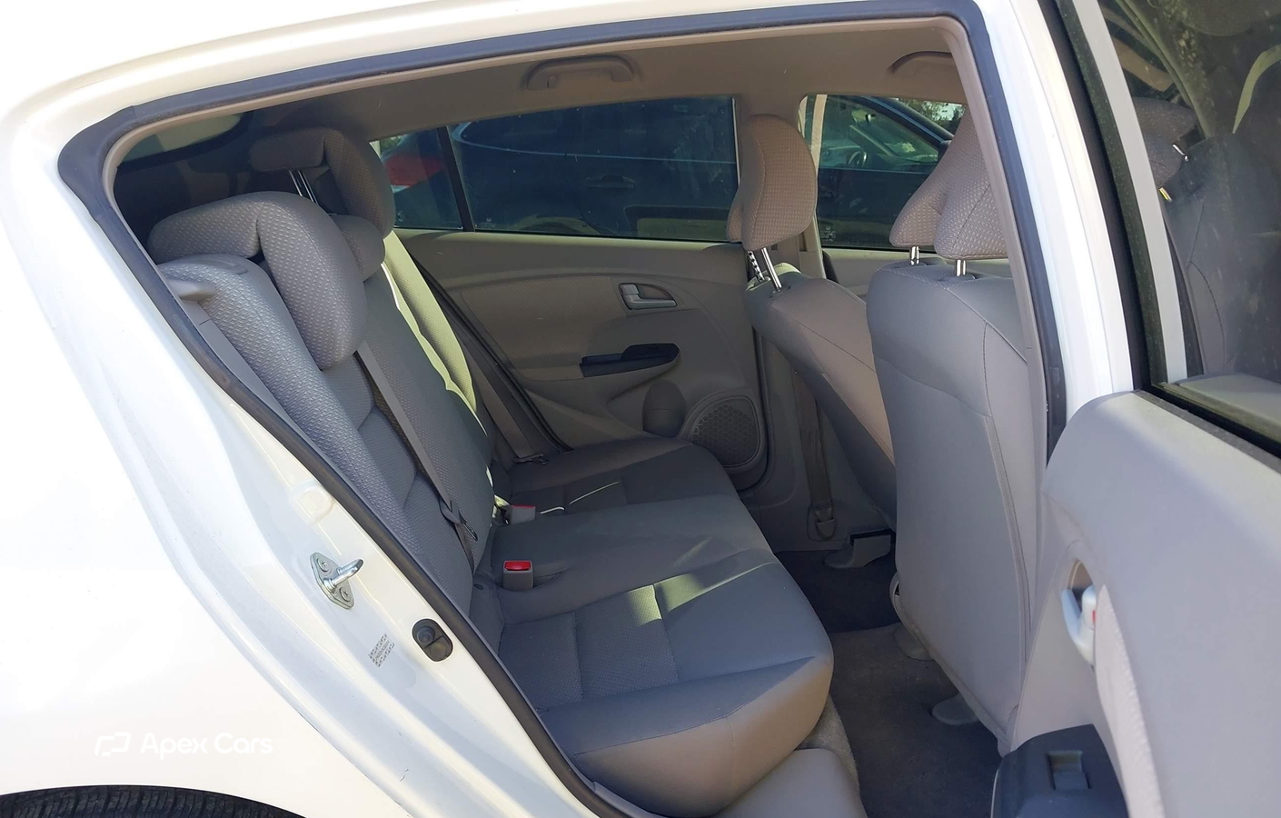 Honda Insight 2012
