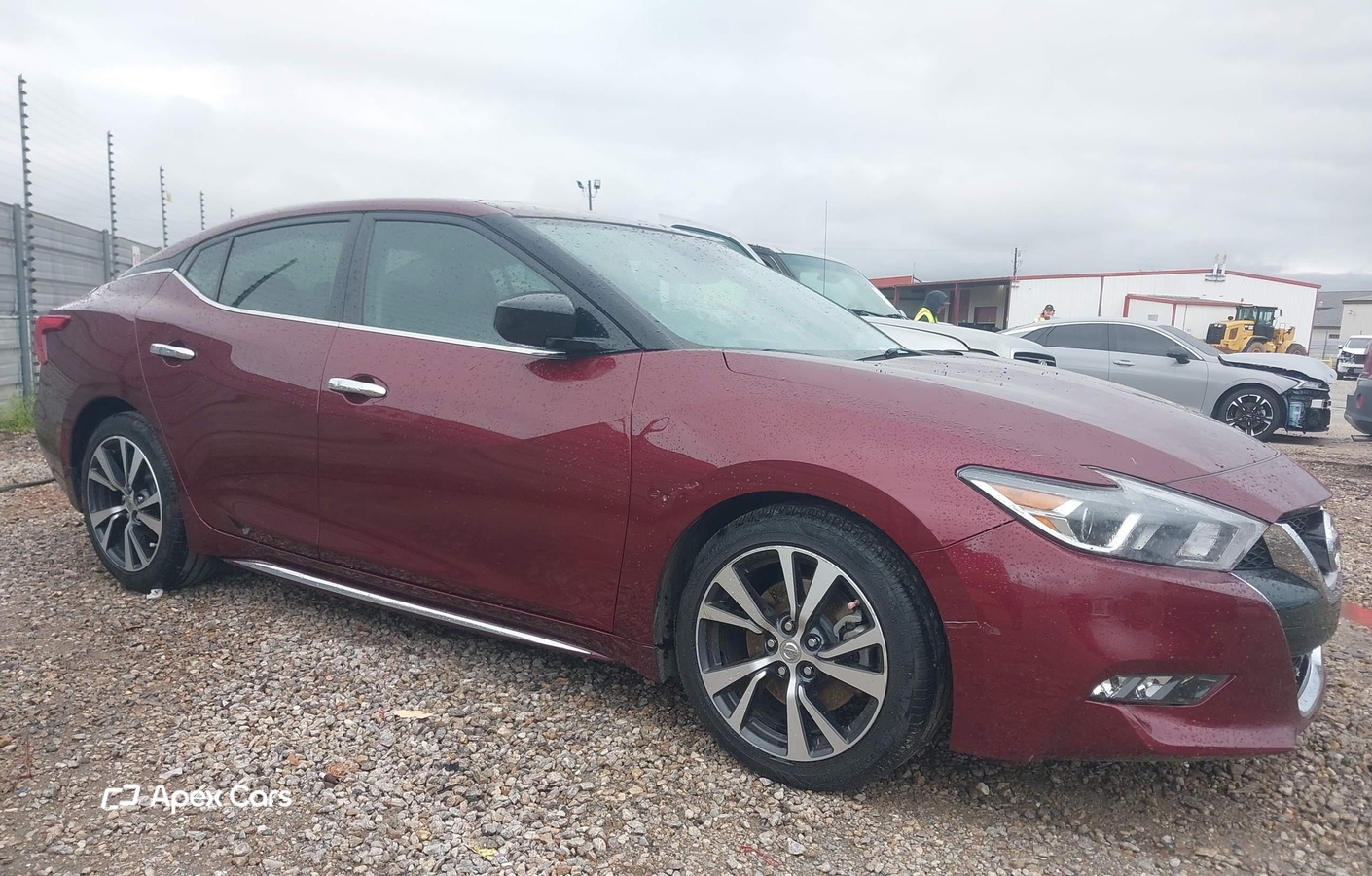 Nissan Maxima 2017