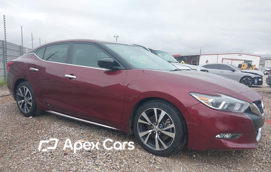 Nissan Maxima 2017 - Image 1 of 16