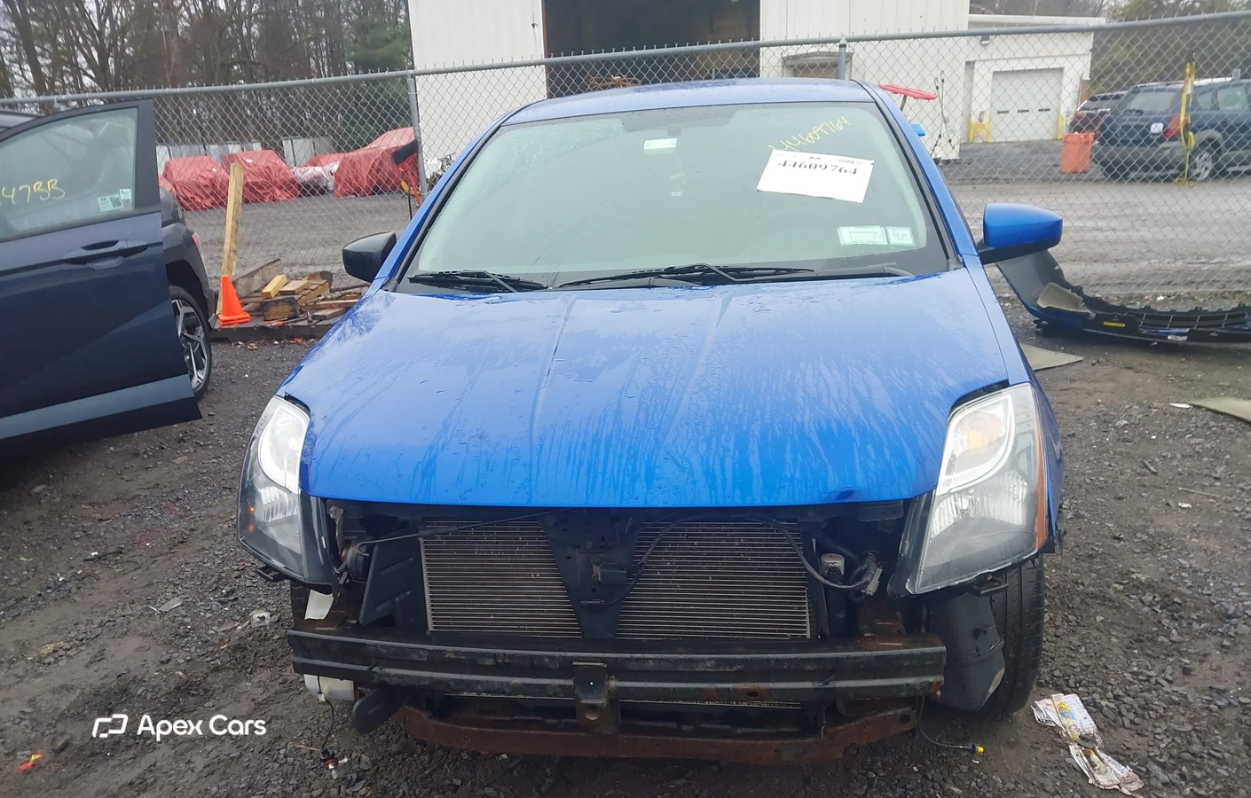 Nissan Sentra 2010
