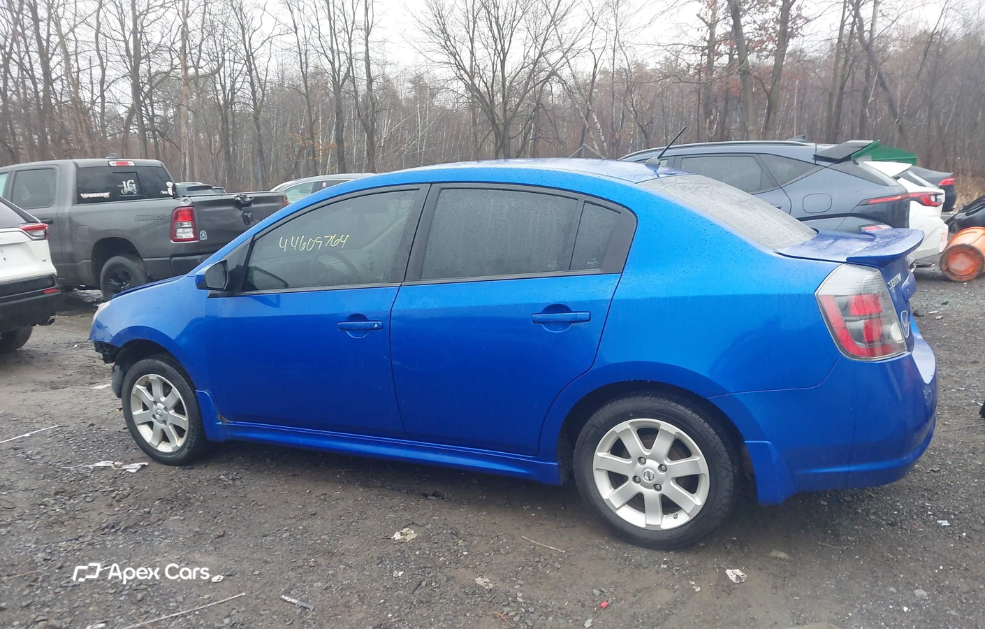 Nissan Sentra 2010
