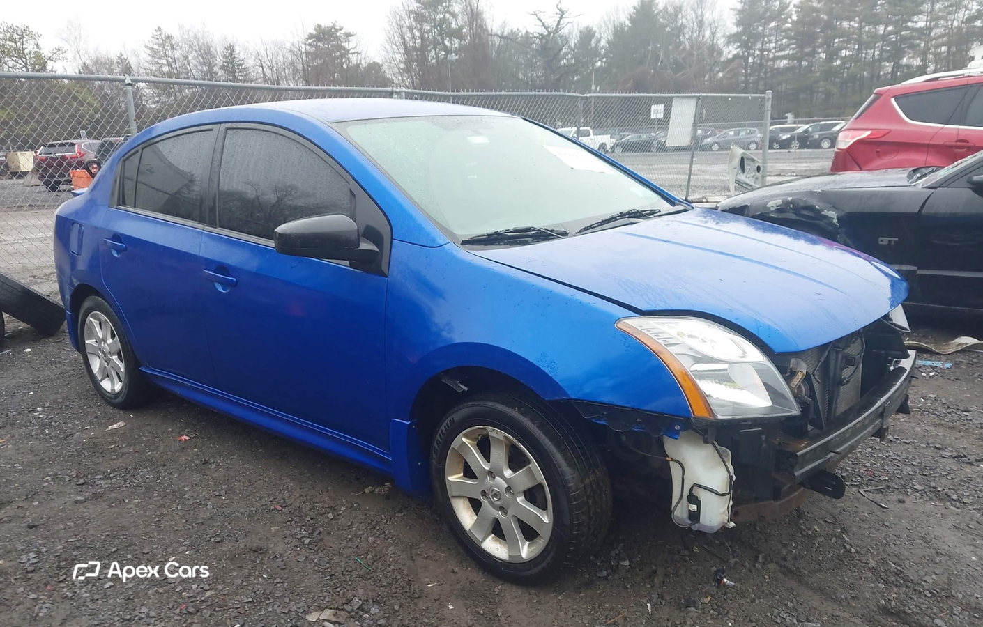 Nissan Sentra 2010