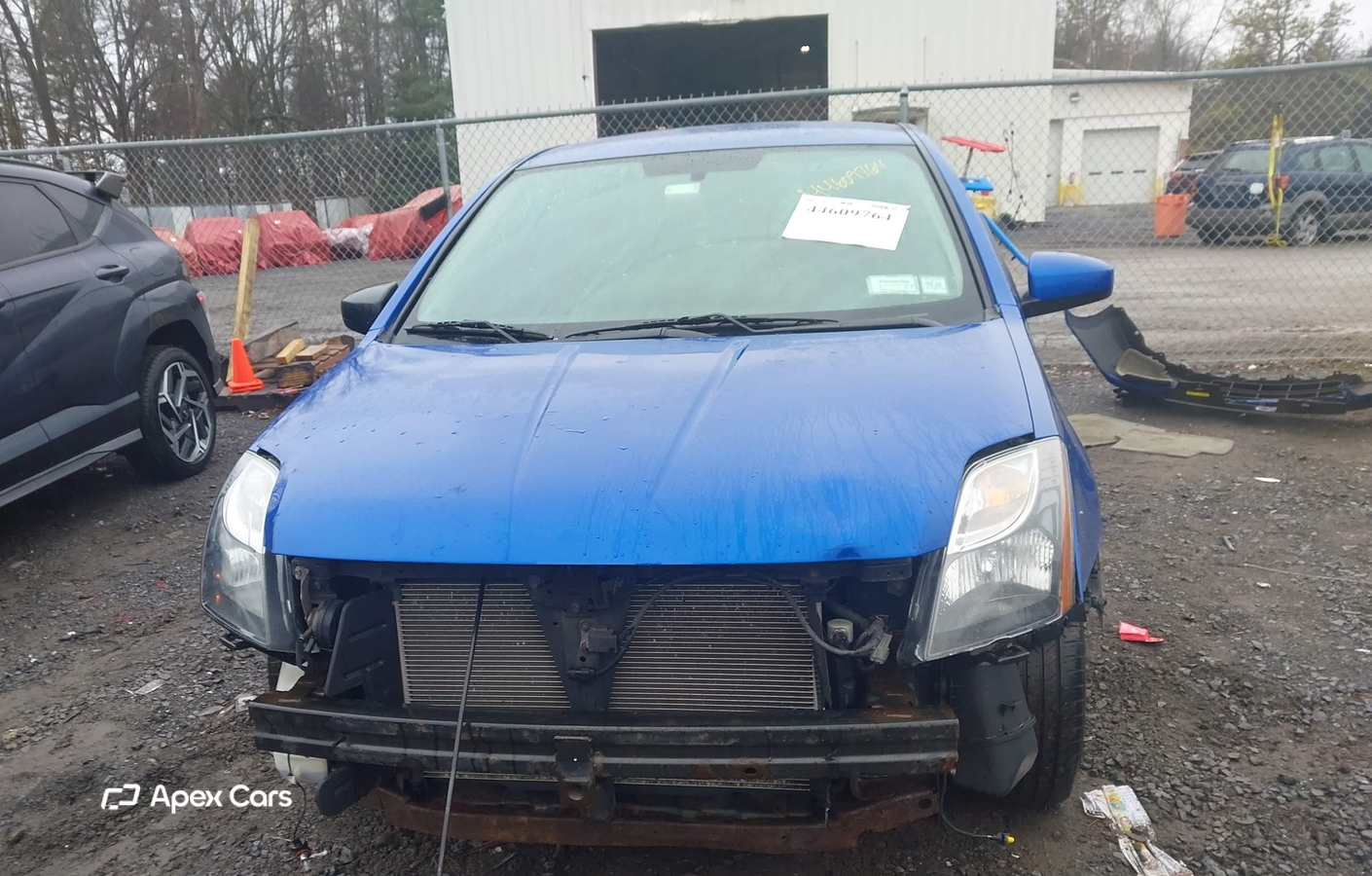 Nissan Sentra 2010