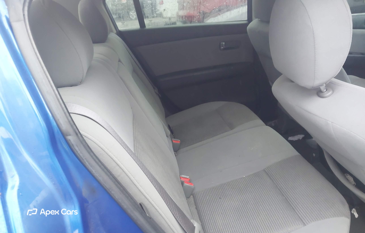 Nissan Sentra 2010