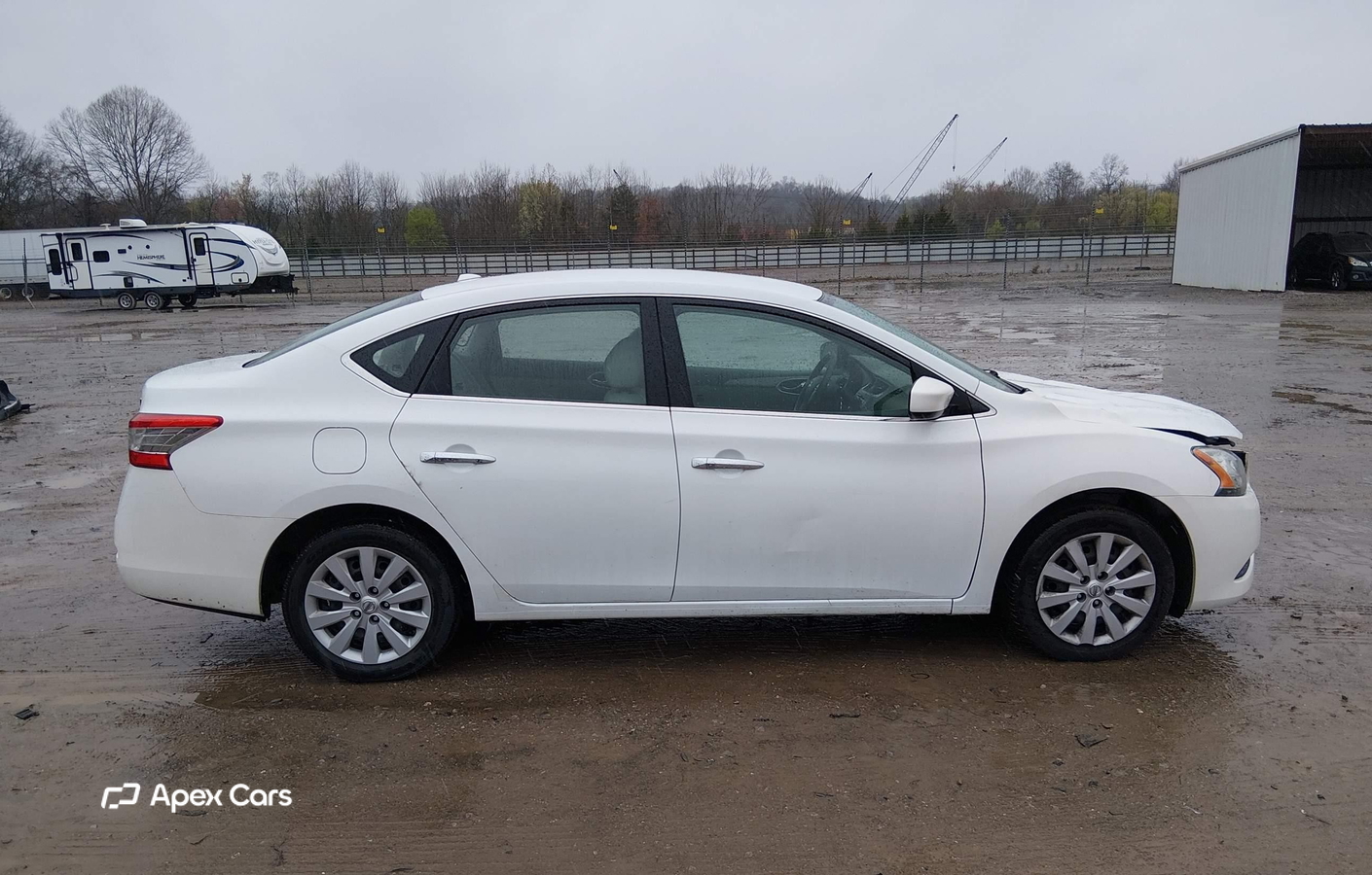 Nissan Sentra 2014