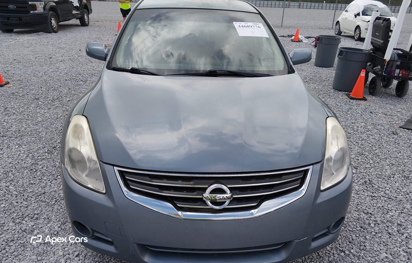 Nissan Altima 2010