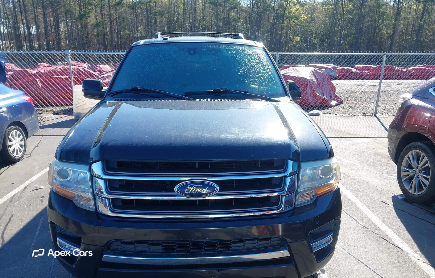 Ford Expedition 2015