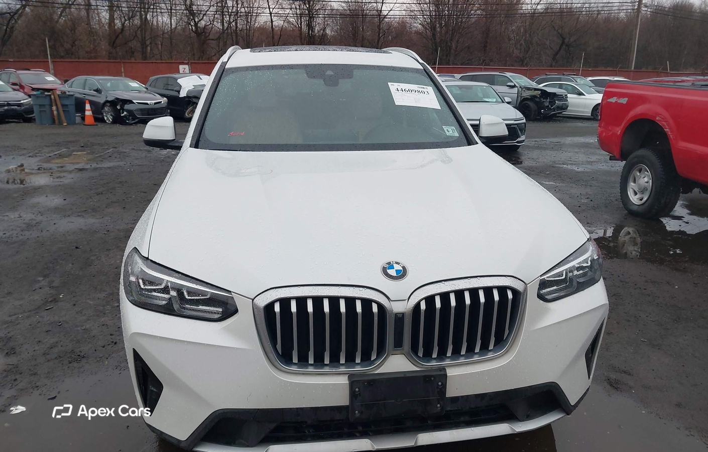 BMW X3 2022