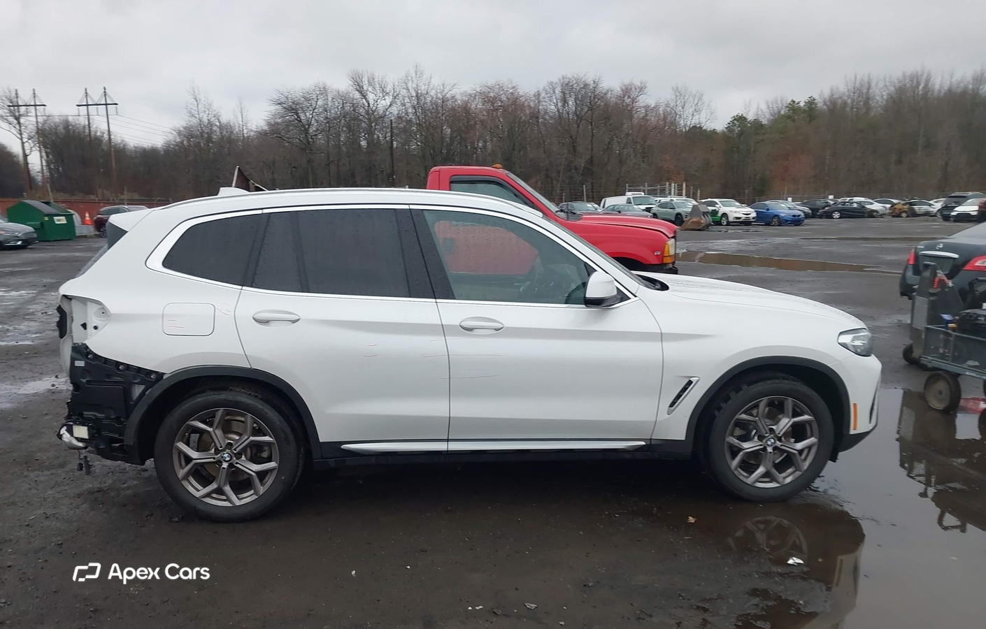 BMW X3 2022