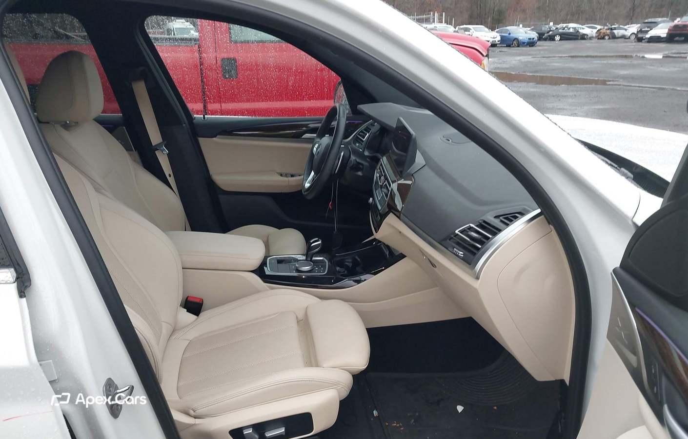 BMW X3 2022