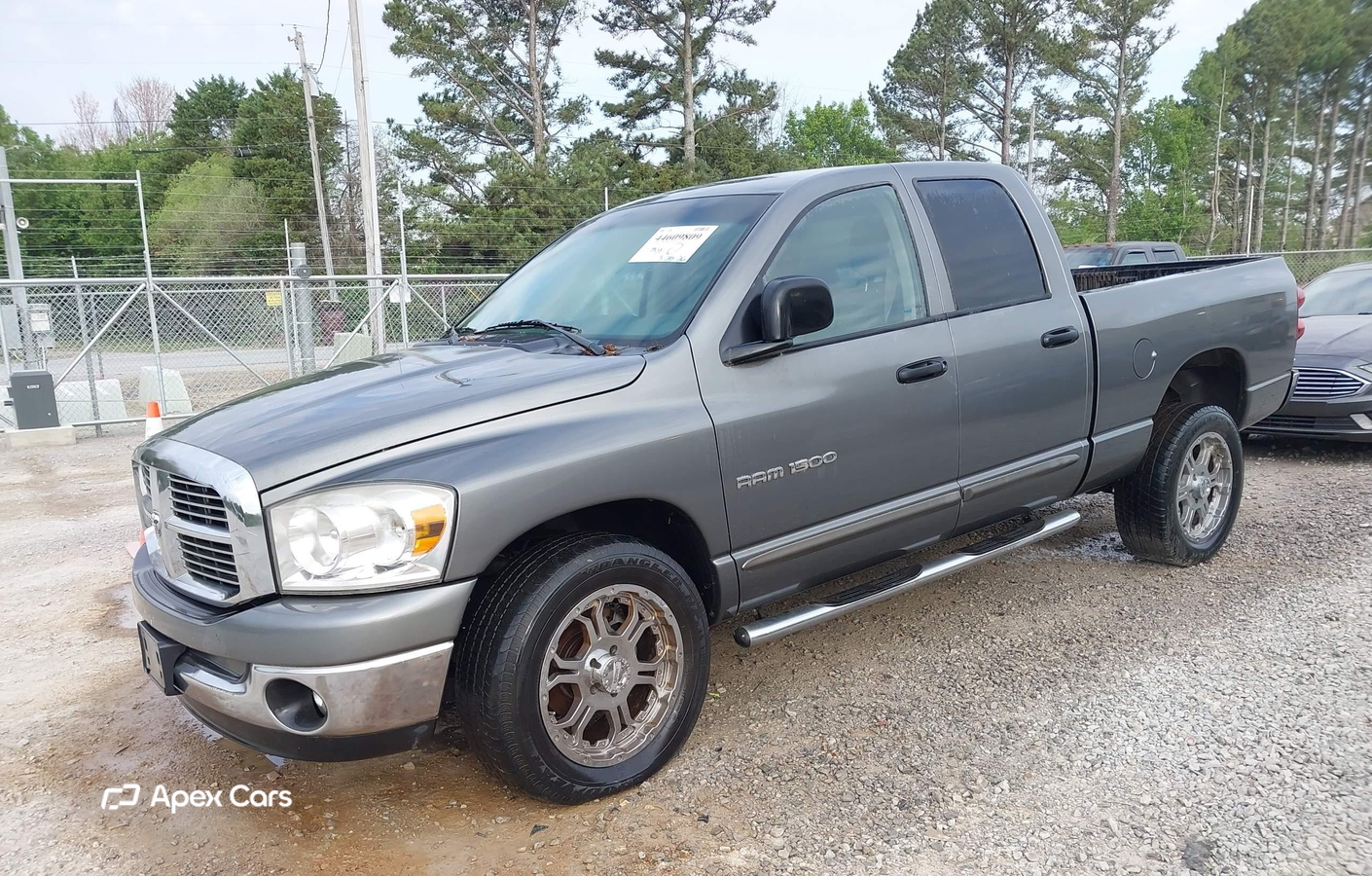 Dodge RAM 2007