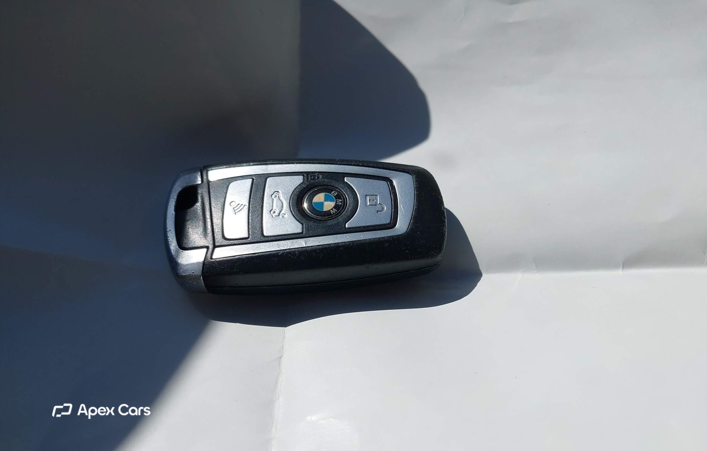 BMW Series 7 2009
