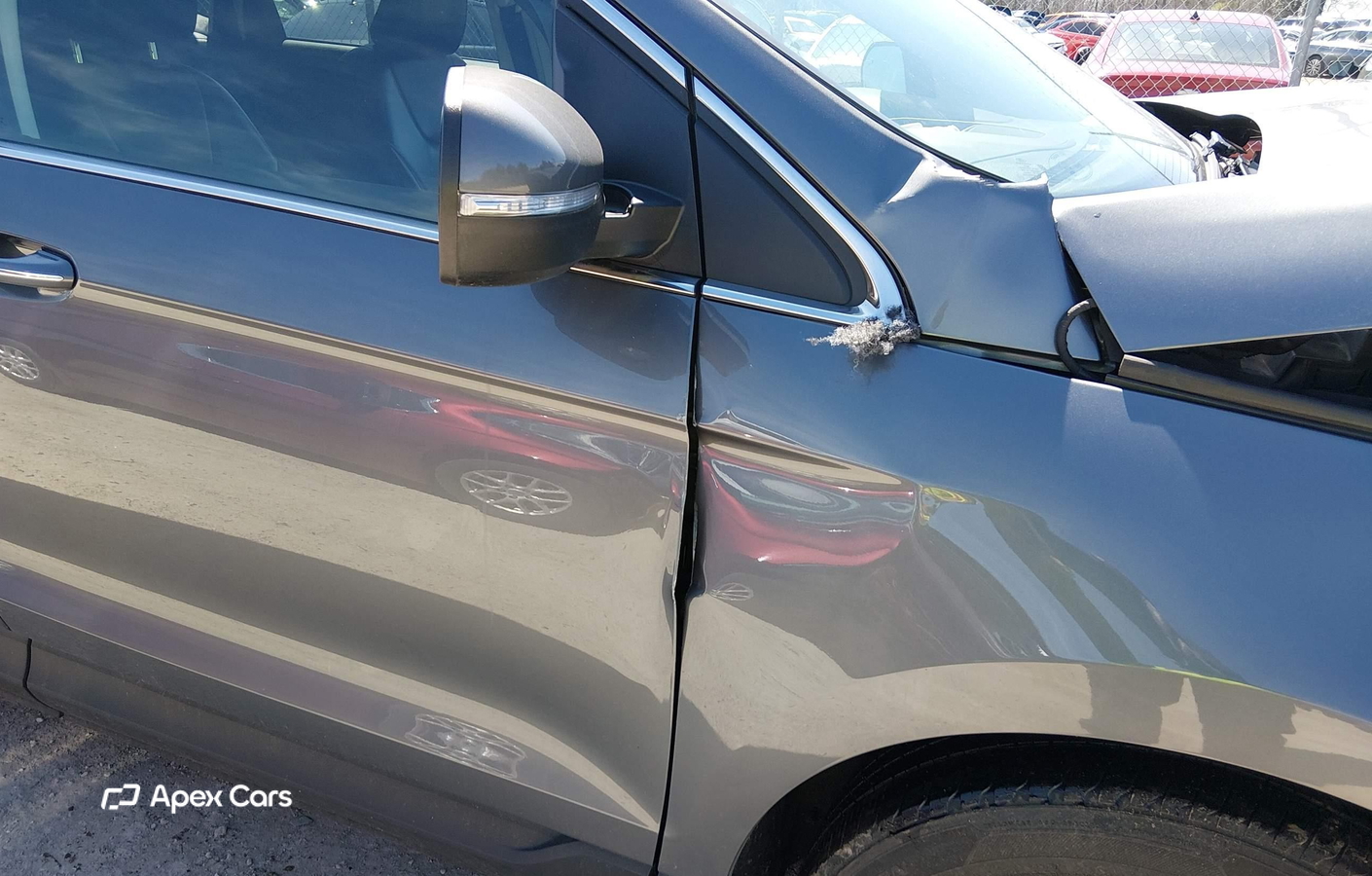 Ford Edge 2022