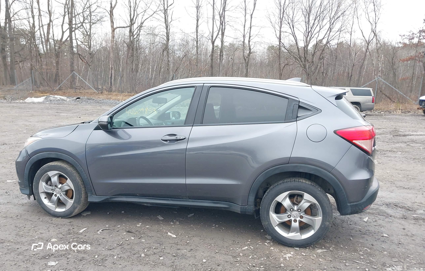 Honda HR-V 2017