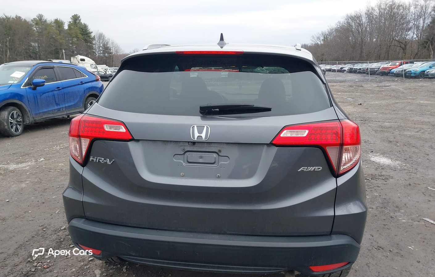 Honda HR-V 2017