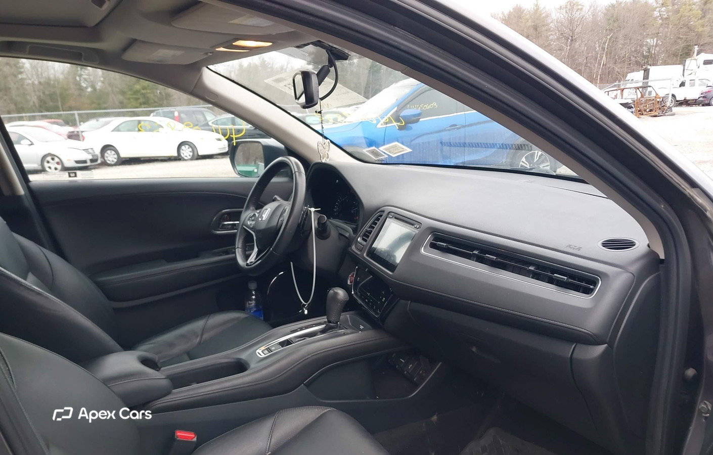 Honda HR-V 2017
