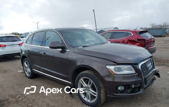 Audi Q5 2013 - Zdjęcie 1 z 16