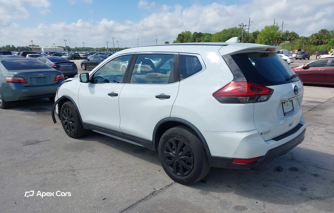 Nissan Rogue 2020