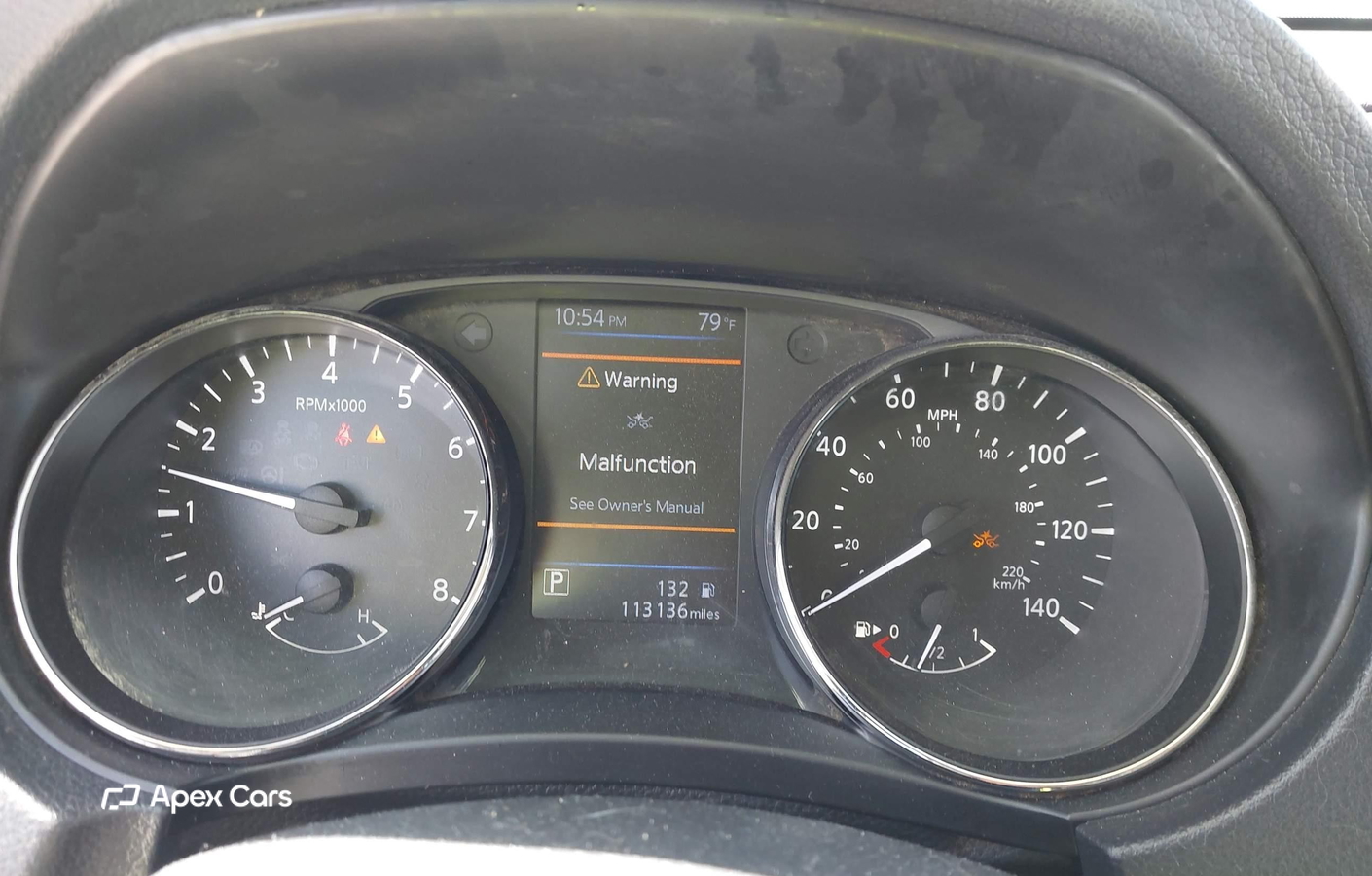 Nissan Rogue 2020