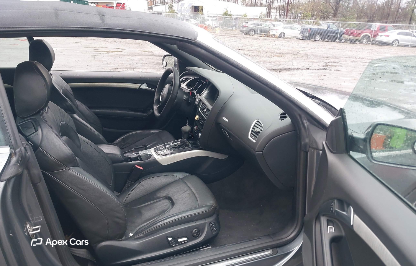 Audi A5 2015