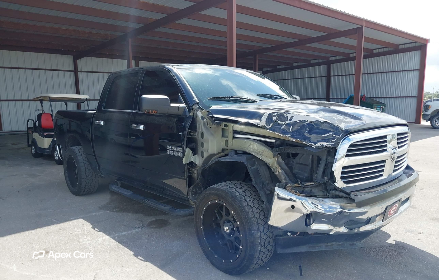 RAM 1500 2014