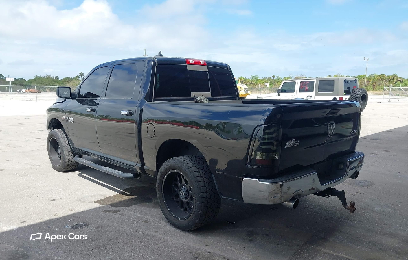 RAM 1500 2014