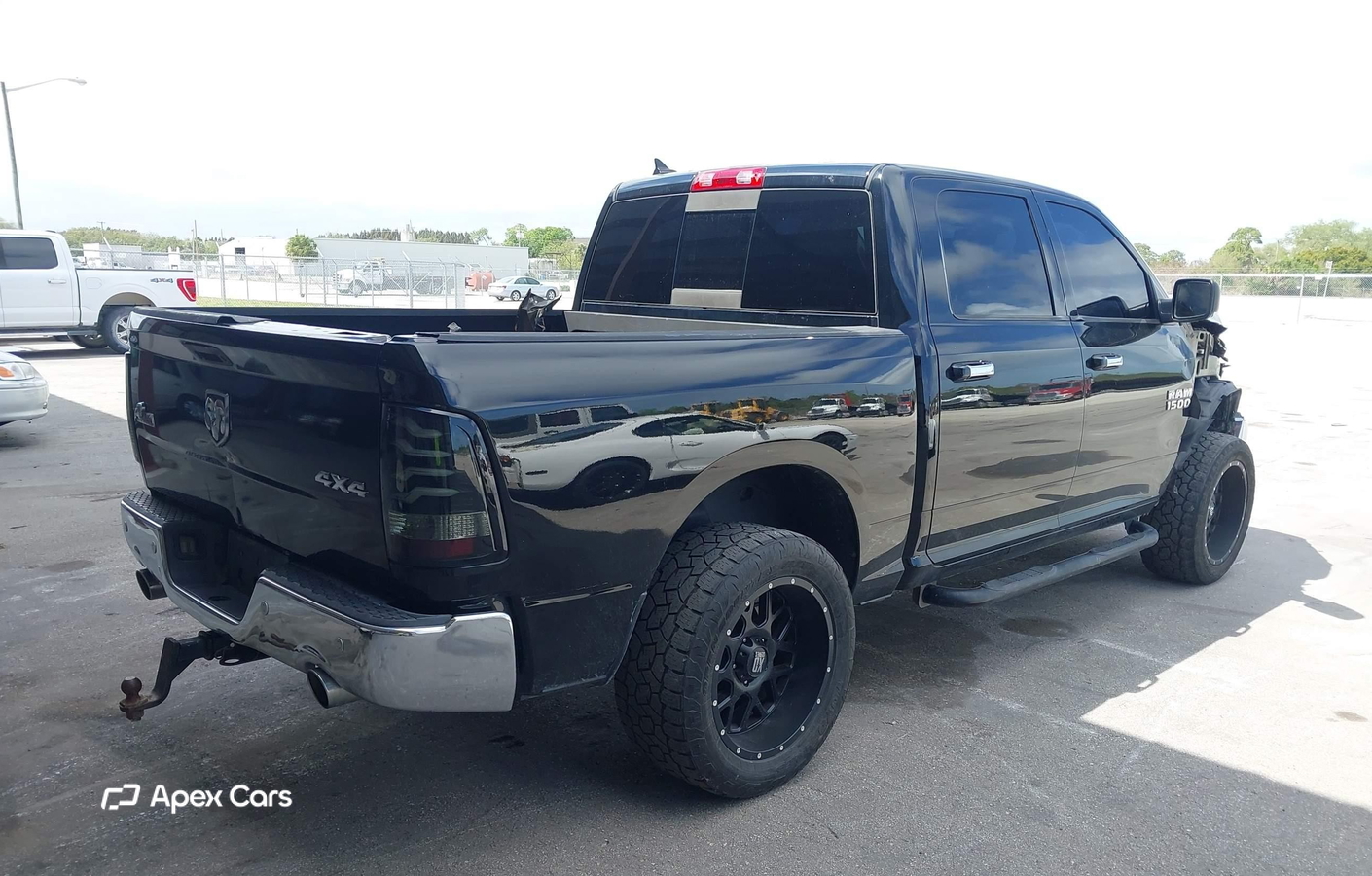 RAM 1500 2014