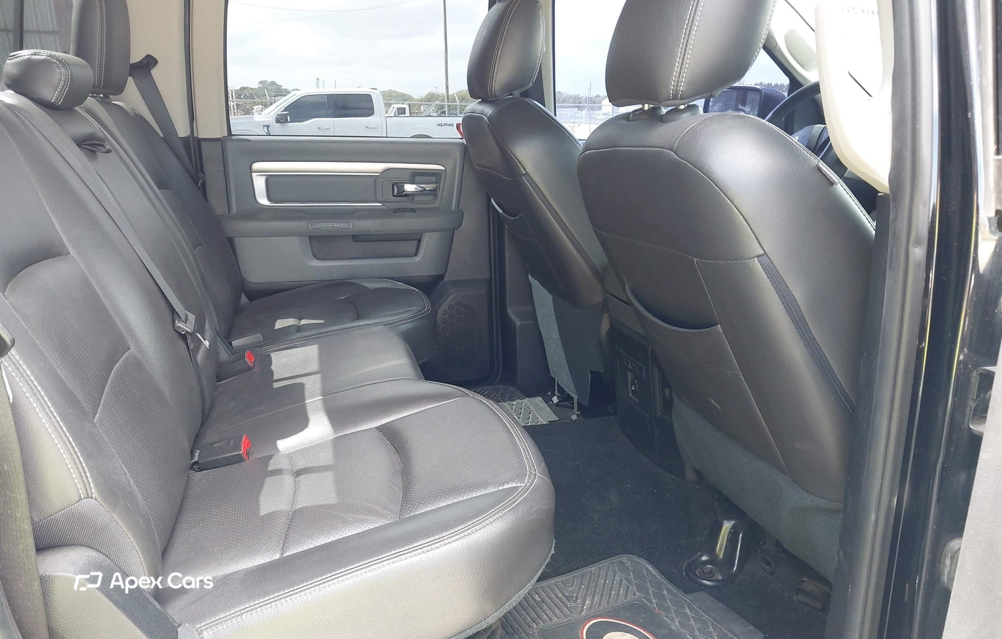 RAM 1500 2014