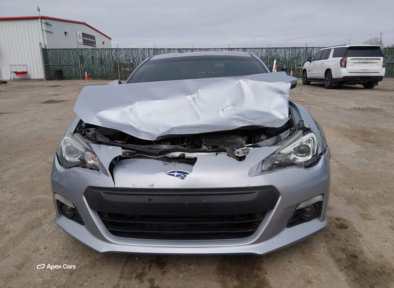 Subaru BRZ 2015