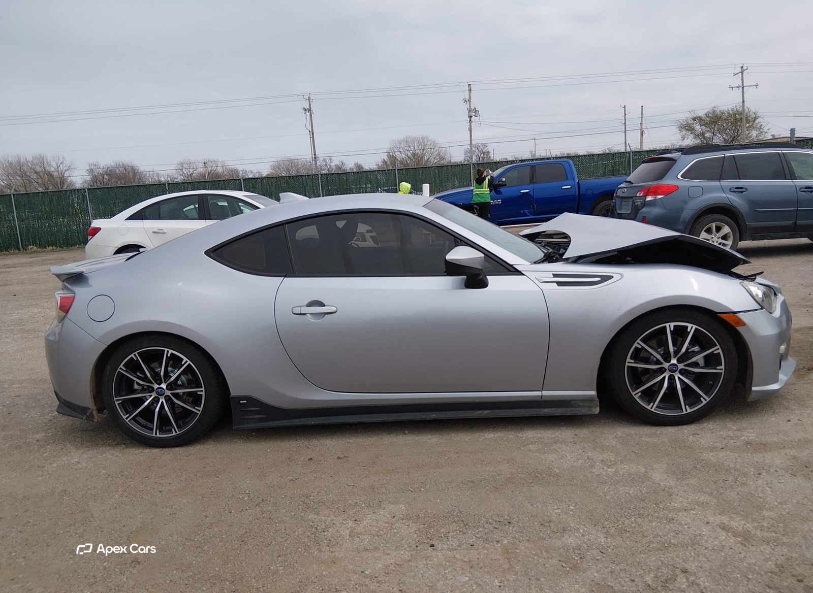 Subaru BRZ 2015