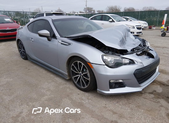 2015 Subaru BRZ - Image 1 of 5