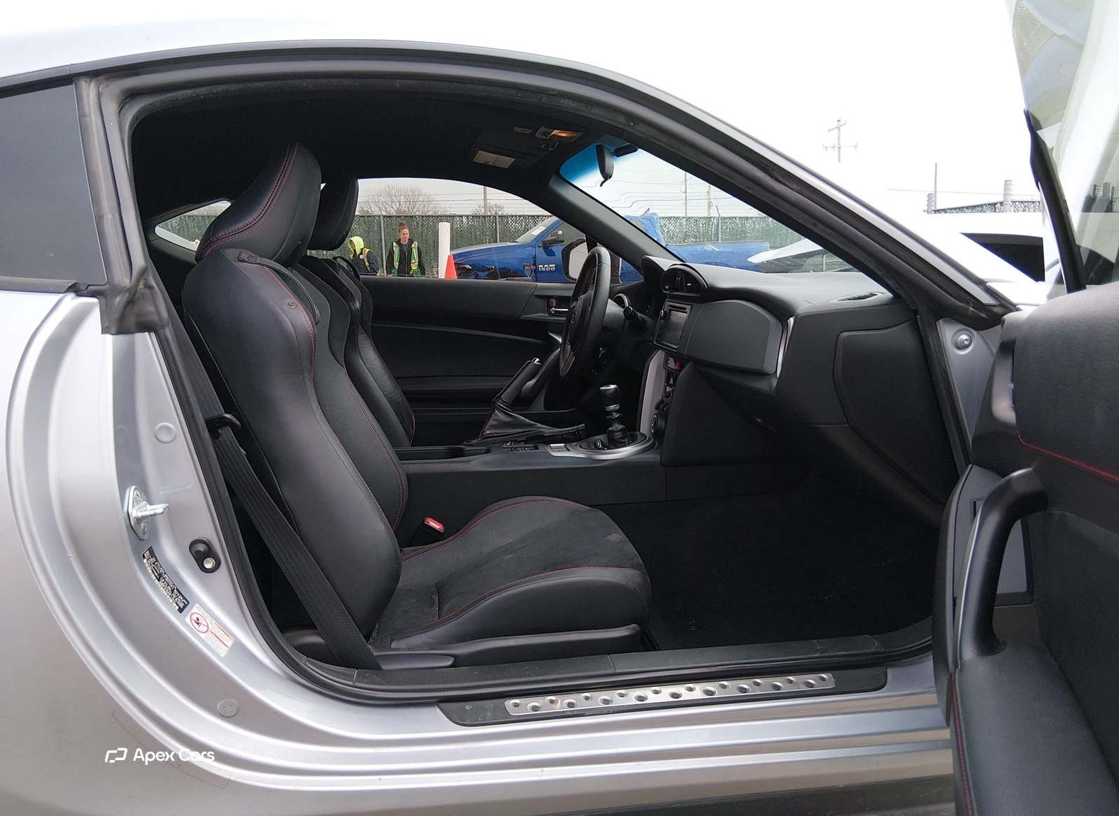 Subaru BRZ 2015