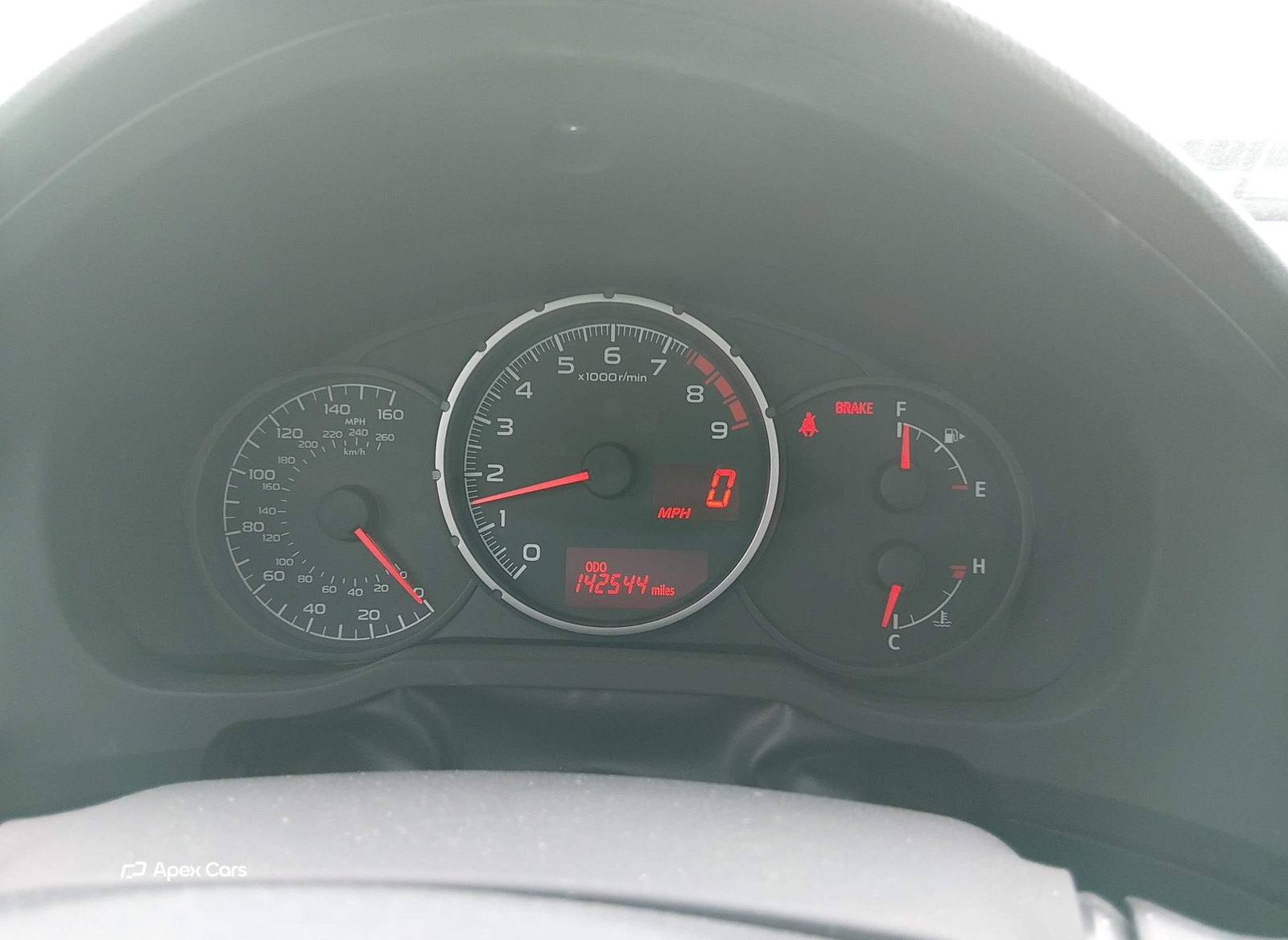Subaru BRZ 2015