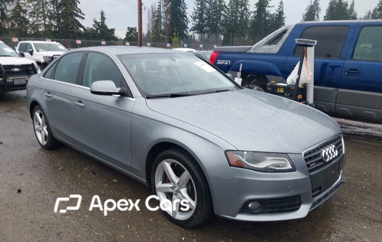 Audi A4 2011 - Zdjęcie 1 z 13