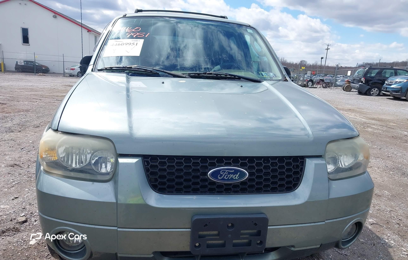 Ford Escape 2006