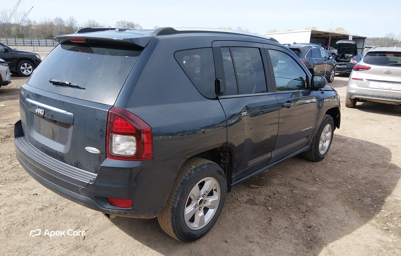 Jeep Compass 2014
