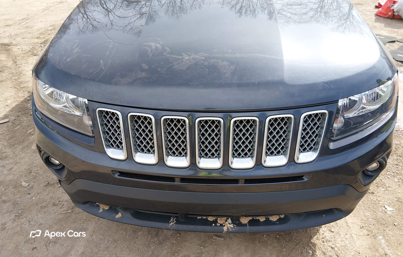 Jeep Compass 2014